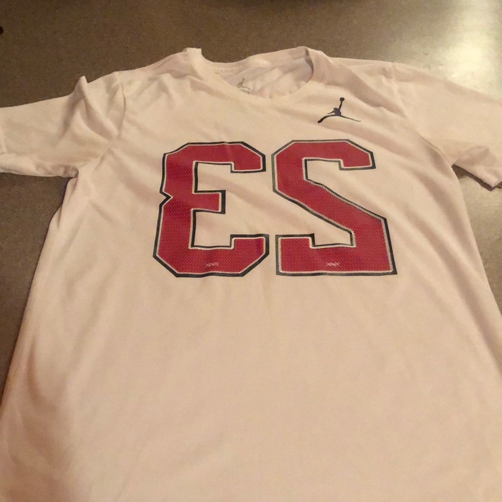 Jordan Men Small T-shirt